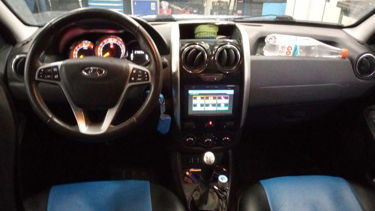 ВАЗ (LADA) Largus Cross,  - вид 4