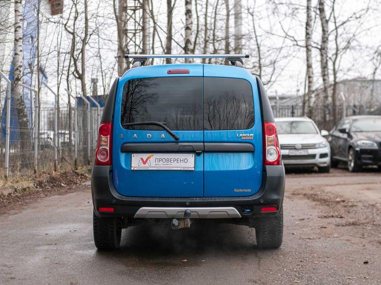 ВАЗ (LADA) Largus Cross,  - вид 3