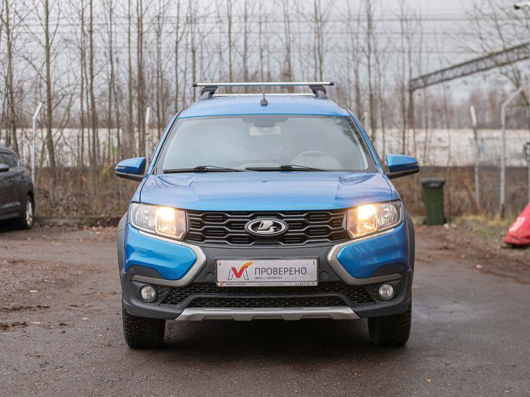 ВАЗ (LADA) Largus Cross,  - вид 2