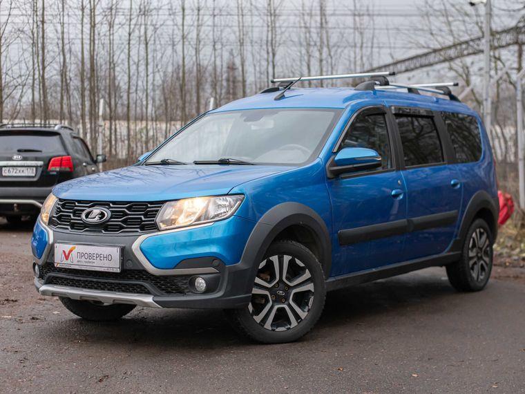 ВАЗ (LADA) Largus Cross, 