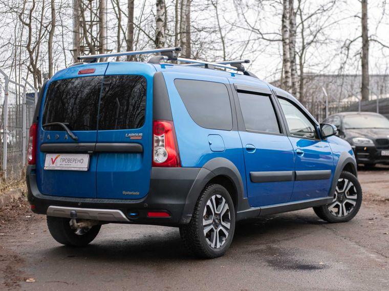 ВАЗ (LADA) Largus Cross,  - вид 1
