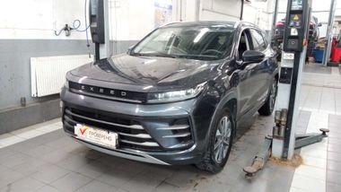 Exeed LX 2023 года, 51 995 км - вид 1