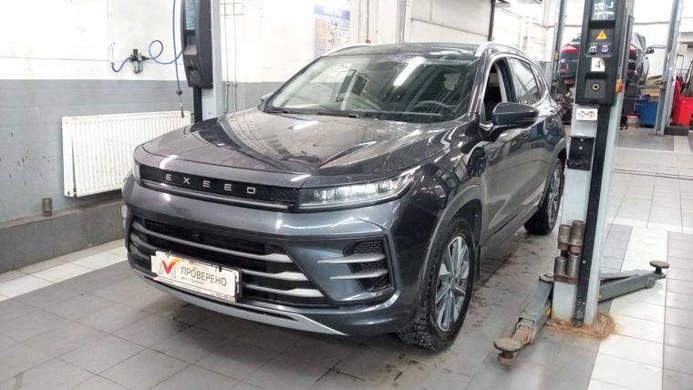 Exeed LX 2023 года, 51 995 км - вид 1