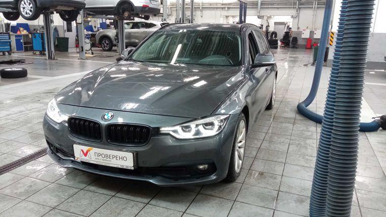 BMW 3 Серия 2018 года, 194 386 км - вид 1