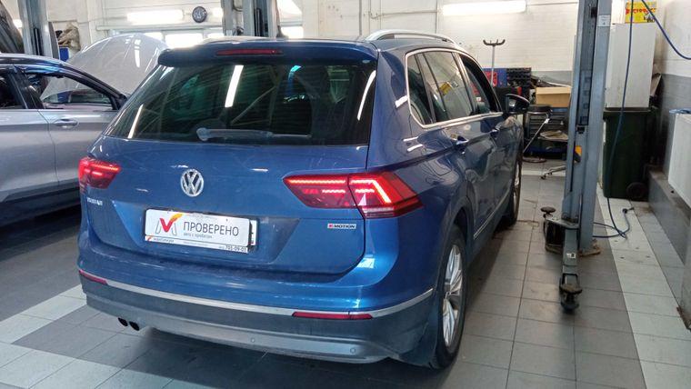 Volkswagen Tiguan,  - вид 2