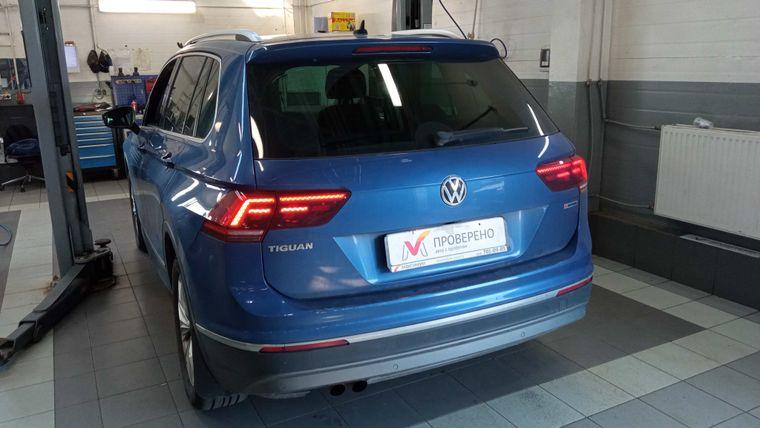 Volkswagen Tiguan,  - вид 3