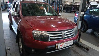 Renault Duster 2012 года, 157 865 км - вид 2