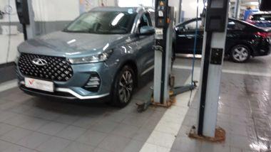 Chery Tiggo 7 Pro 2021 года, 41 422 км - вид 1