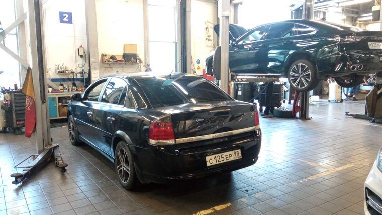 Opel Vectra,  - вид 2
