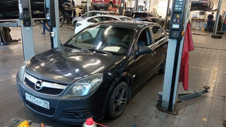 Opel Vectra, 