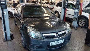 Opel Vectra 2008 года, 386 235 км - вид 2