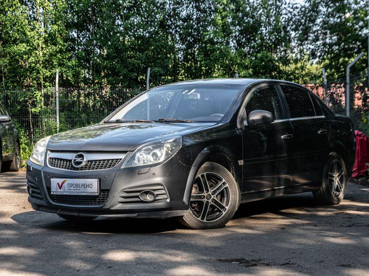 Opel Vectra, 