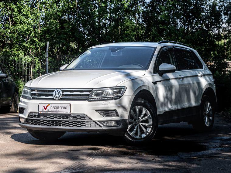 Volkswagen Tiguan, 