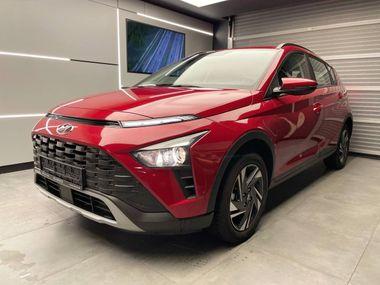Hyundai Bayon 2022 года, 2 831 км - вид 1