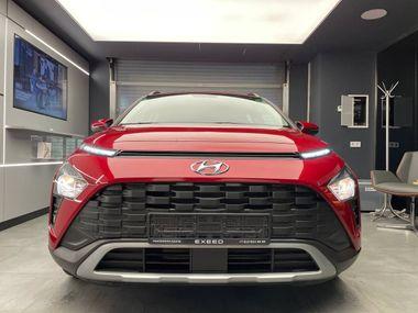 Hyundai Bayon 2022 года, 2 831 км - вид 2