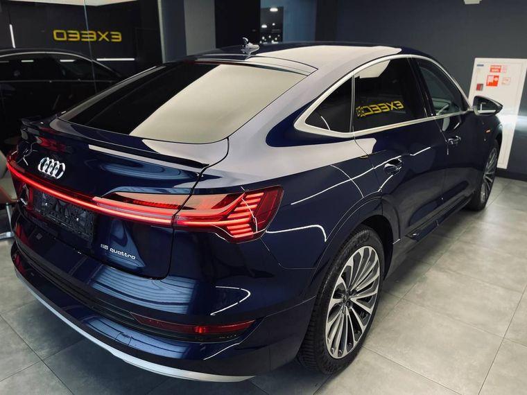 Audi e-tron Sportback, 2020 - вид 3