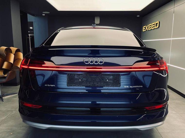 Audi e-tron Sportback, 2020 - вид 4