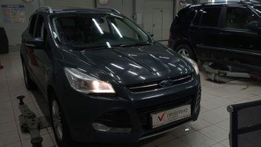 Ford Kuga 2014 года, 124 055 км - вид 2