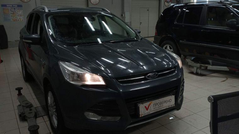 Ford Kuga, 2014 - вид 1