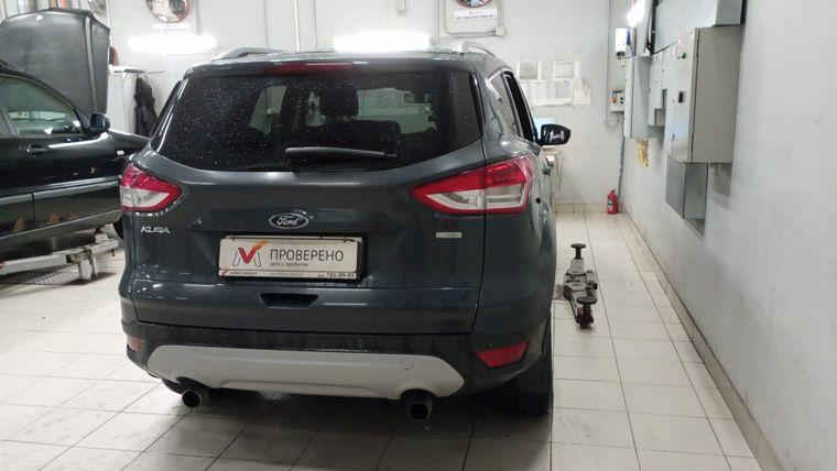 Ford Kuga, 2014 - вид 2