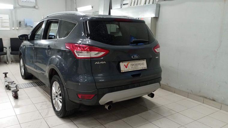 Ford Kuga, 2014 - вид 3