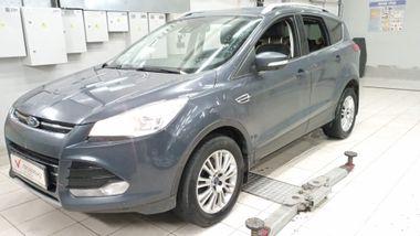 Ford Kuga 2014 года, 124 055 км - вид 1