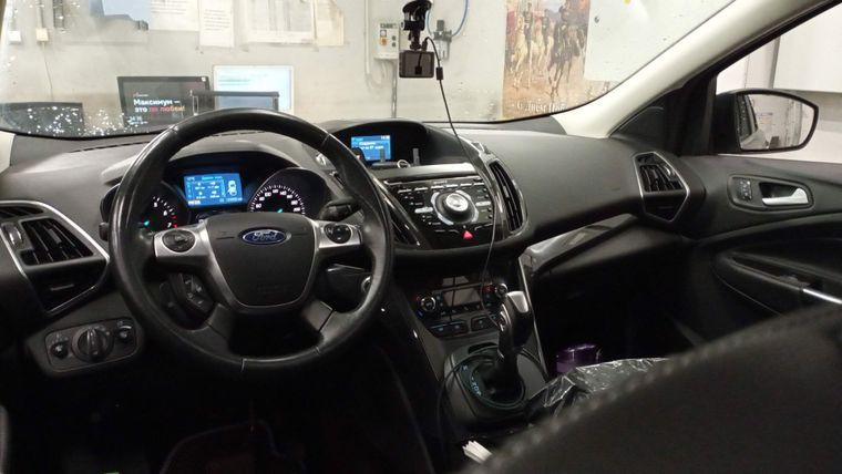 Ford Kuga, 2014 - вид 4