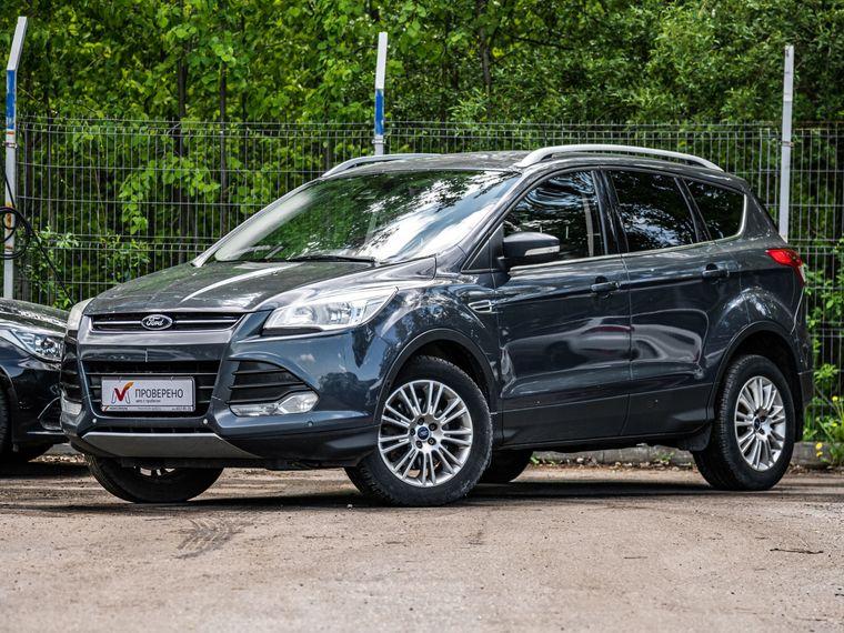 Ford Kuga, 2014