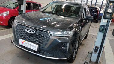 Chery Tiggo 7 Pro Max 2023 года, 72 547 км - вид 1
