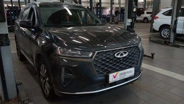 Chery Tiggo 7 Pro Max 2023 года, 72 547 км - вид 2