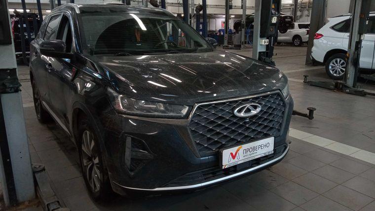 Chery Tiggo 7 Pro Max 2023 года, 72 547 км - вид 2