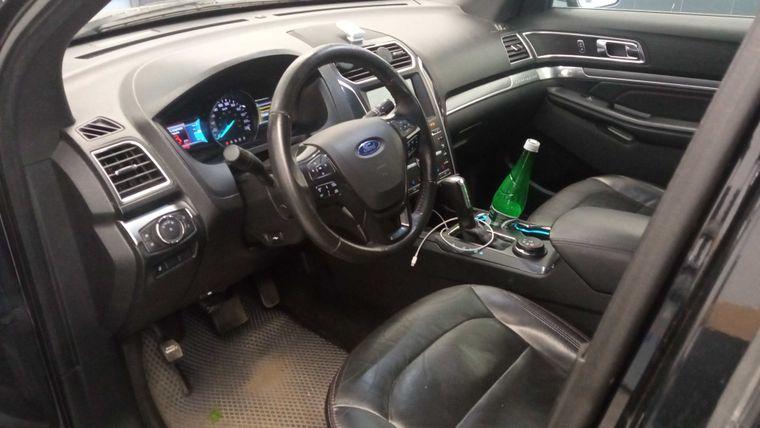 Ford Explorer, 2017 - вид 4