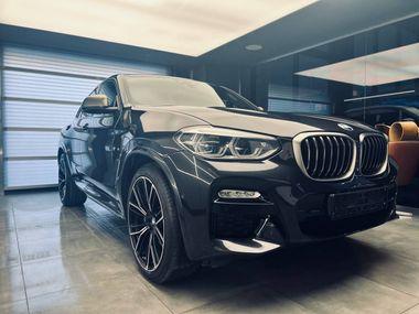 BMW X4 2018 года, 139 113 км - вид 2