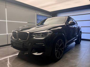 BMW X4 2018 года, 139 113 км - вид 1