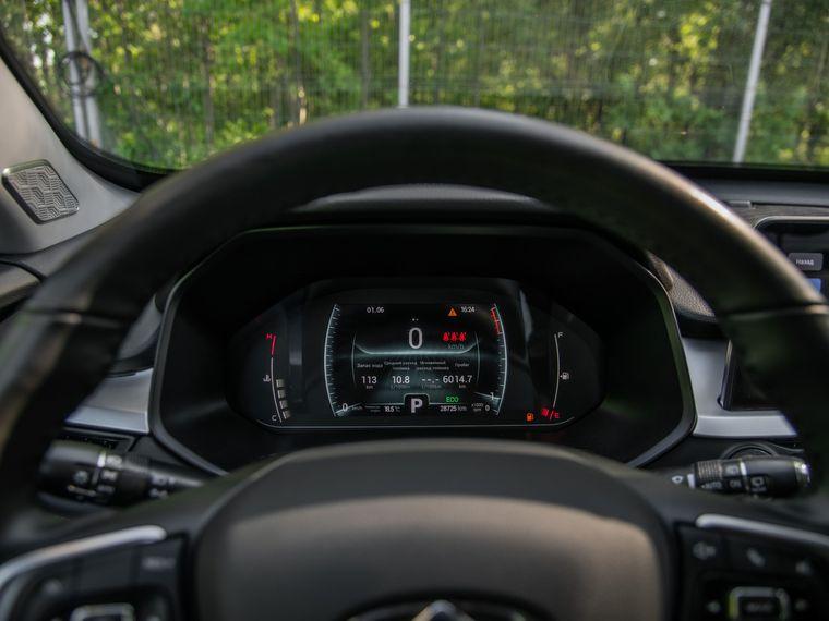 Chery Tiggo 7 Pro, 2022 - вид 4