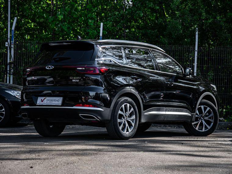 Chery Tiggo 7 Pro 2022 года, 28 724 км - вид 2
