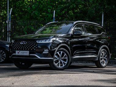 Chery Tiggo 7 Pro 2022 года, 28 724 км - вид 1