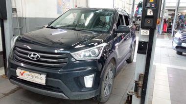 Hyundai Creta 2017 года, 163 771 км - вид 1