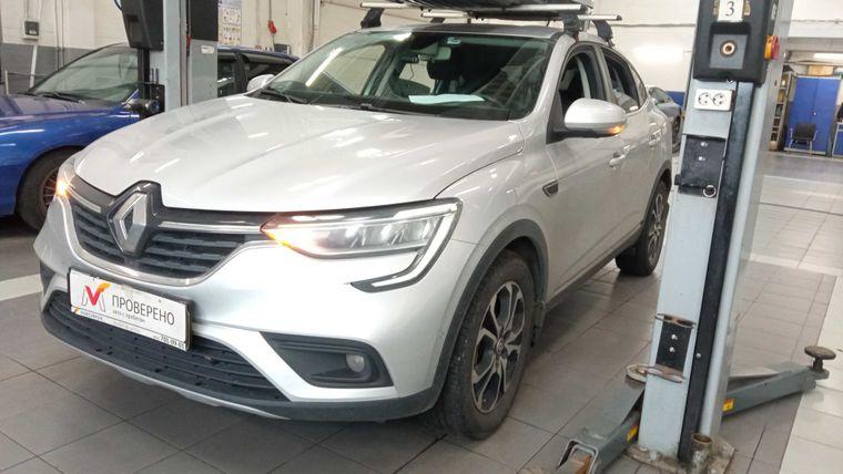 Renault Arkana, 