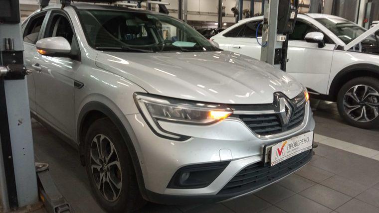 Renault Arkana,  - вид 1