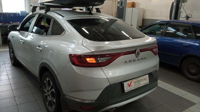 Renault Arkana,  - вид 3