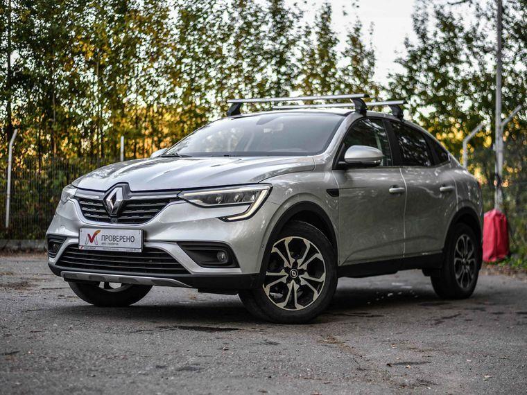 Renault Arkana, 