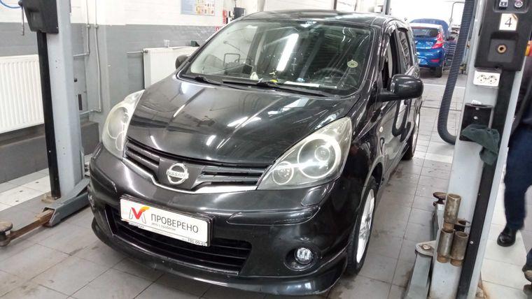 Nissan Note, 