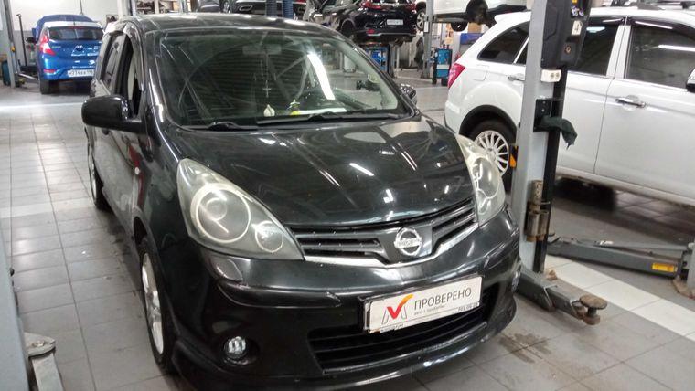 Nissan Note,  - вид 1