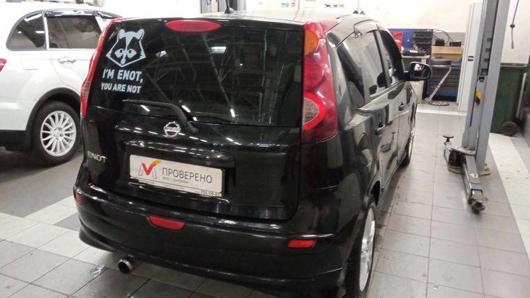 Nissan Note,  - вид 2