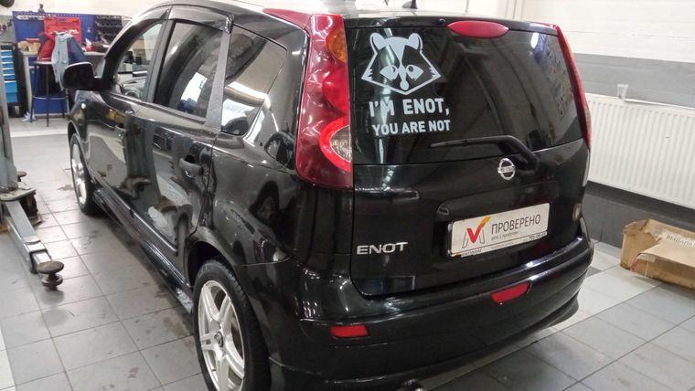 Nissan Note,  - вид 3