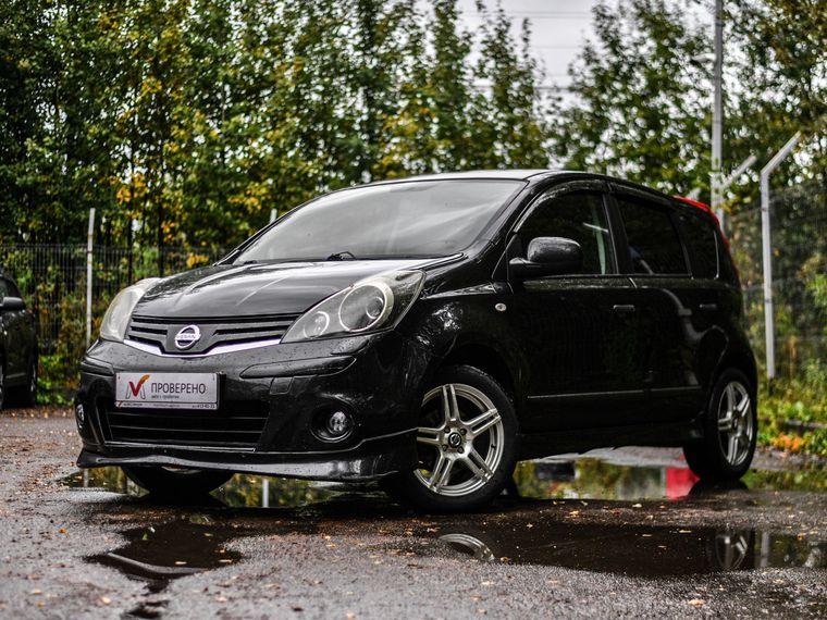 Nissan Note, 