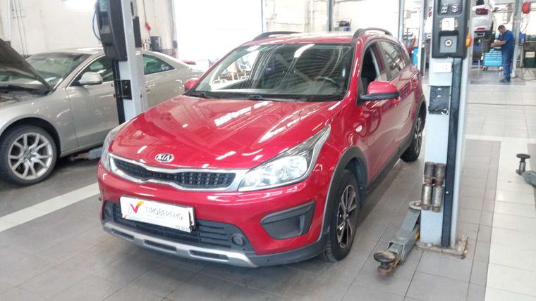 Kia Rio X-Line, 