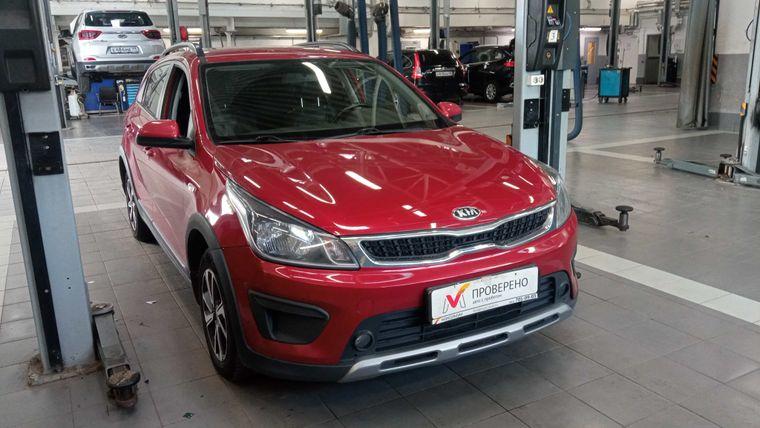 Kia Rio X-Line,  - вид 1