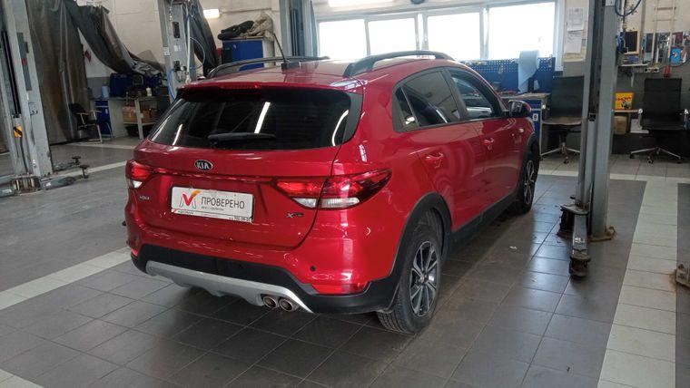 Kia Rio X-Line,  - вид 2